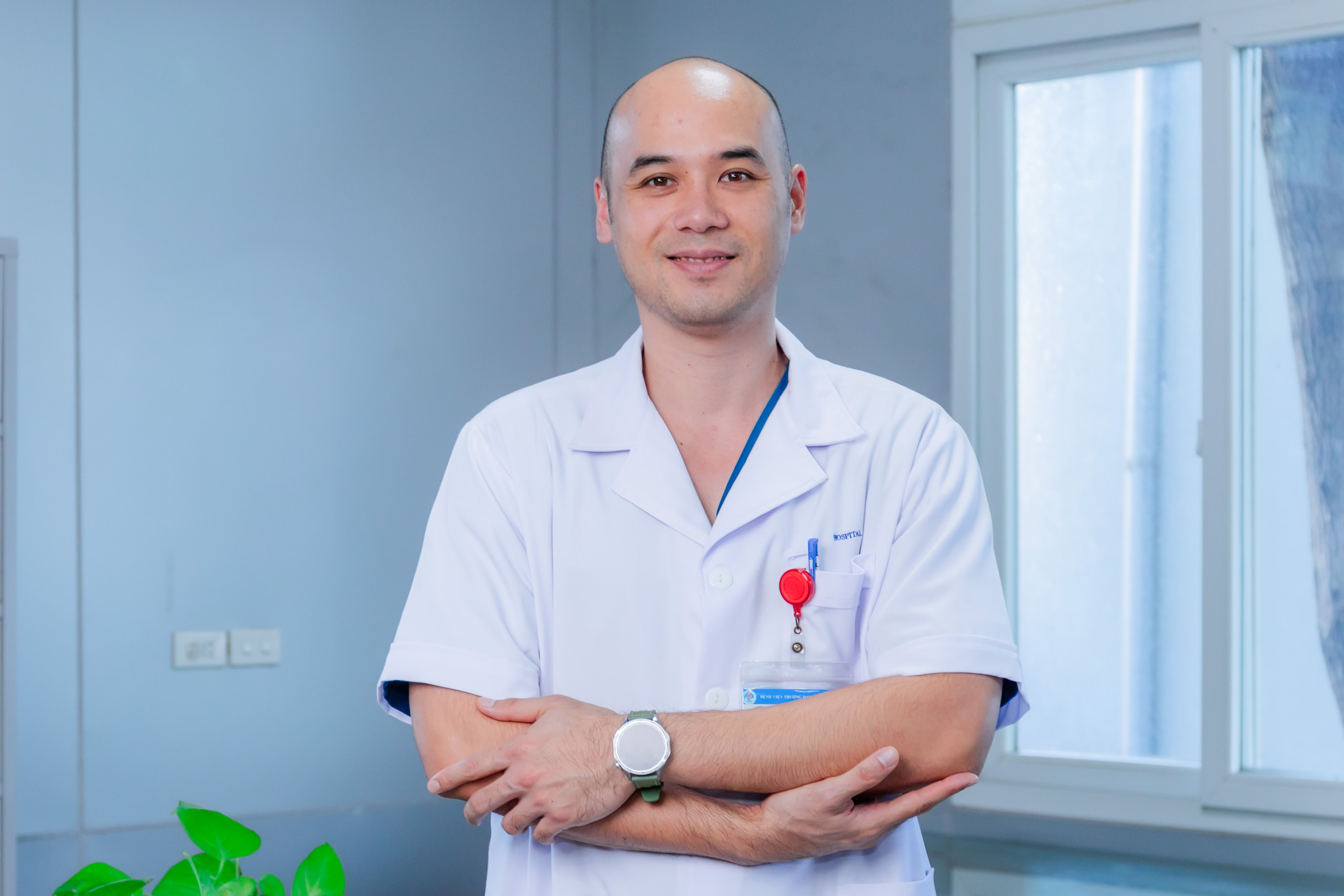 THS.BS. PHAN NGUYỄN HỒNG MINH